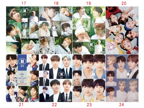 bts posters photos poster photo